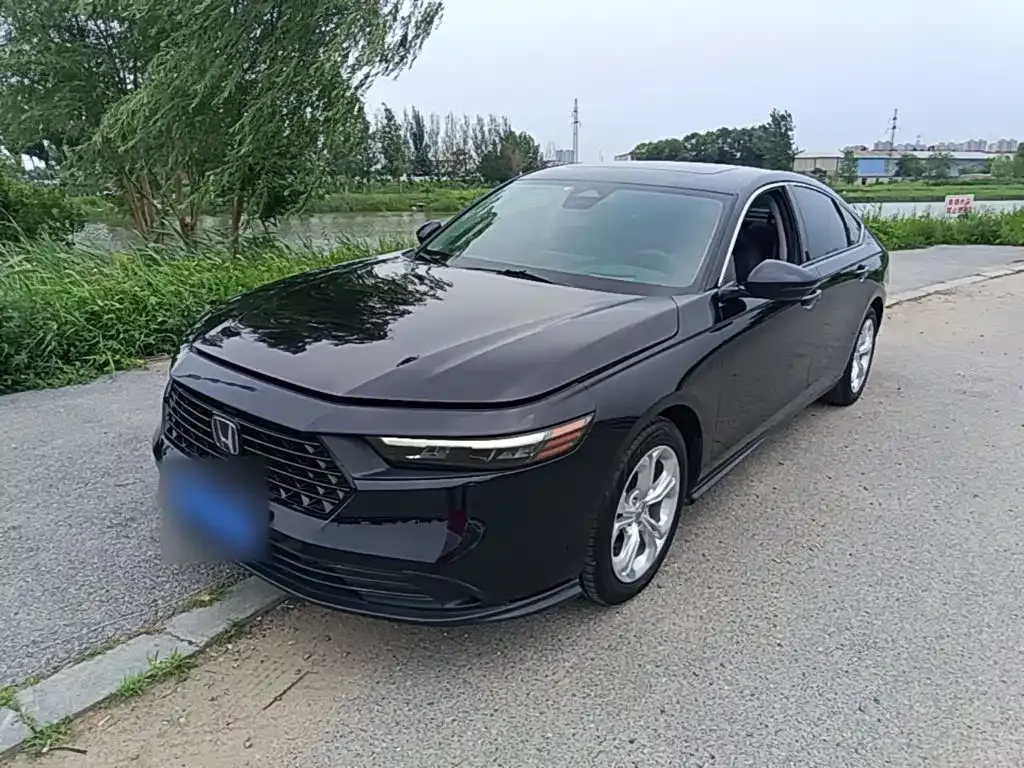 Honda Accord — фото 6