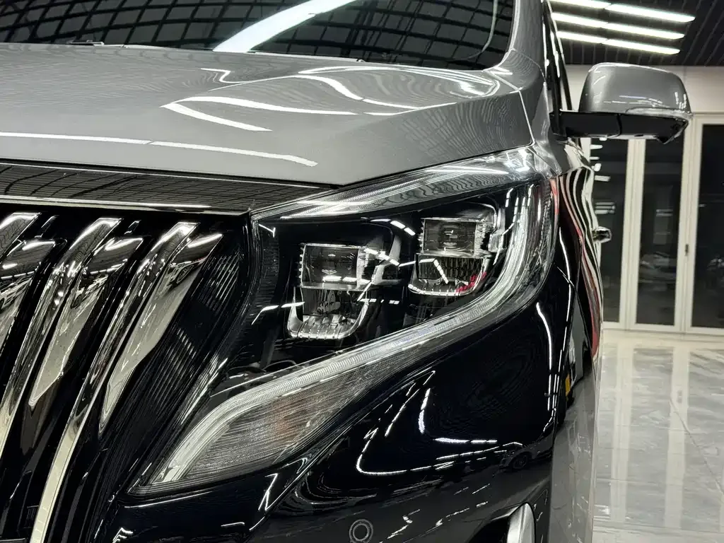 GAC Motor Trumpchi M8 — фото 3