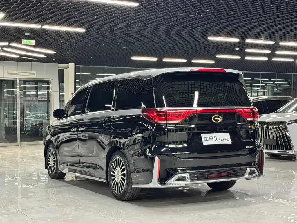 GAC Motor Trumpchi M8 — фото 9