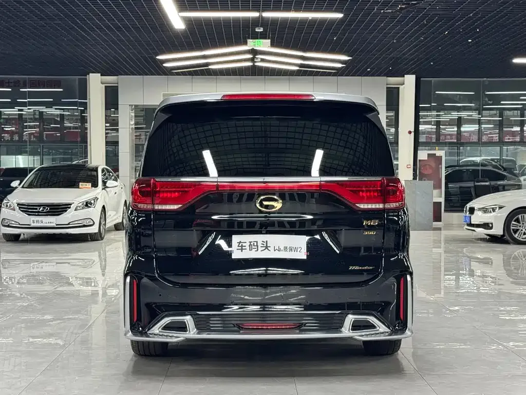 GAC Motor Trumpchi M8 — фото 4