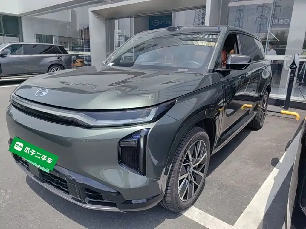 GAC Motor Trumpchi S7 — фото 1