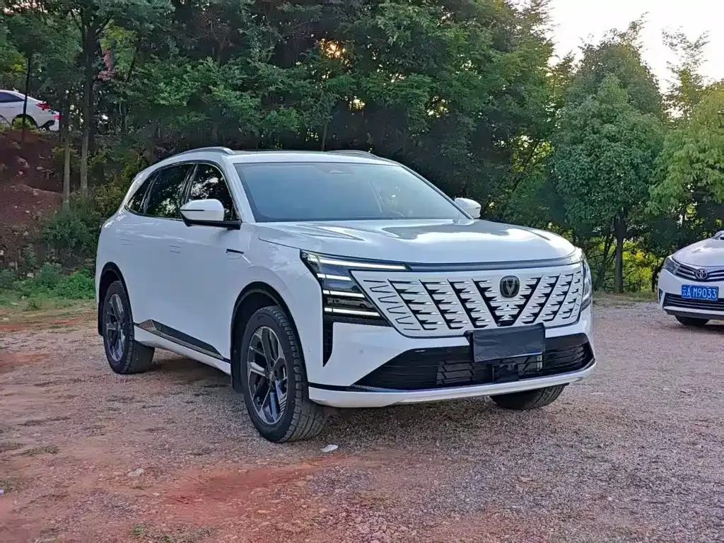 Changan CS75PLUS — фото 7
