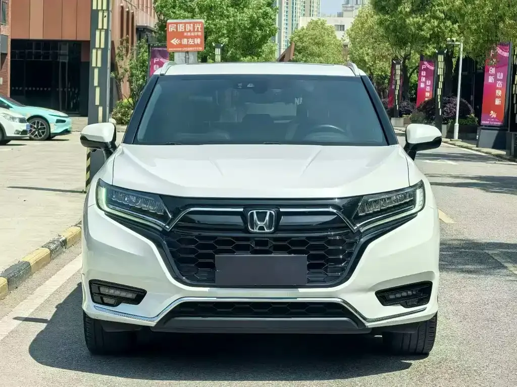Honda UR-V — фото 7