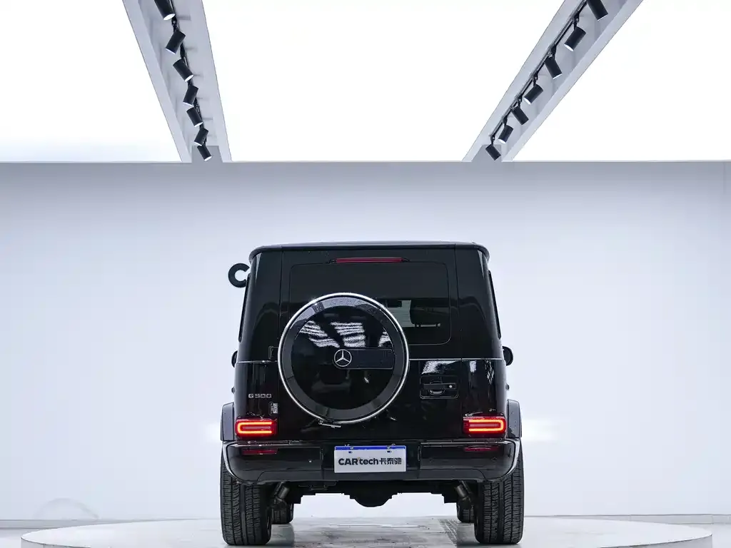 Mercedes-Benz G-Class — фото 3