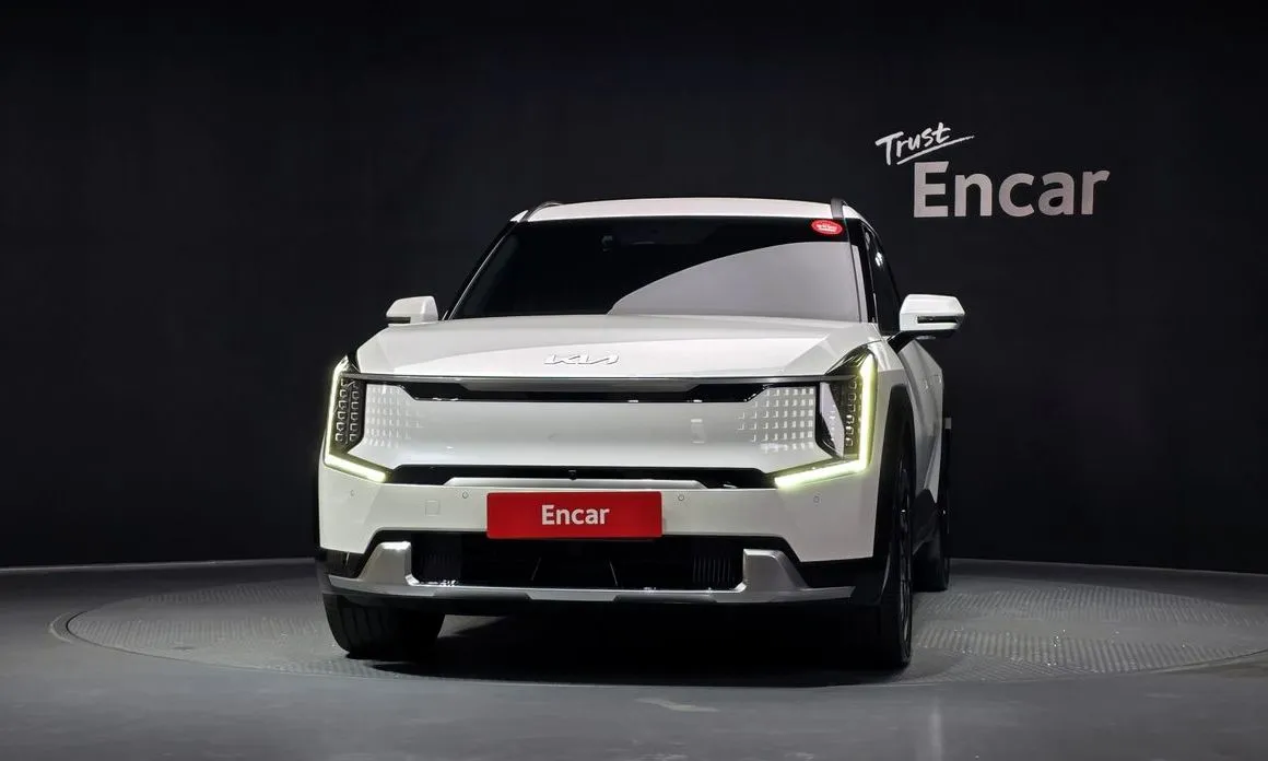 Kia EV9 — фото 4