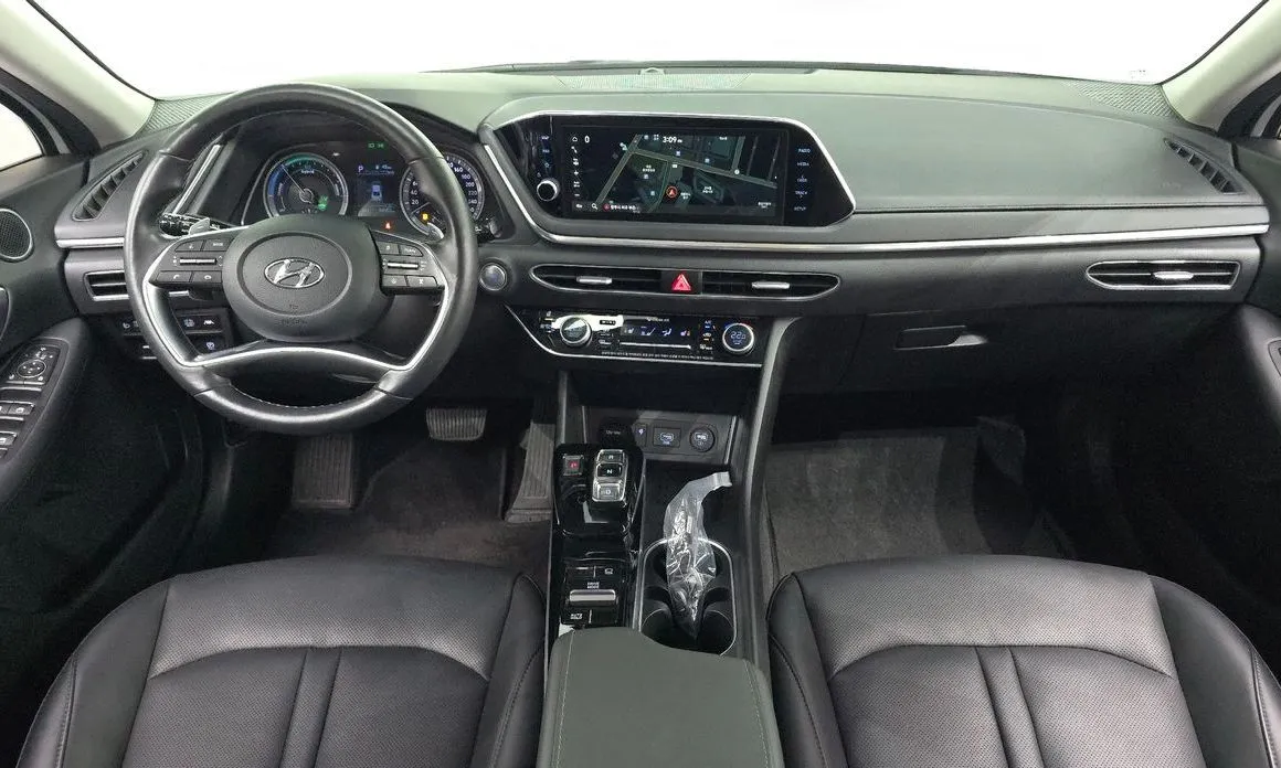 Hyundai Sonata — фото 2