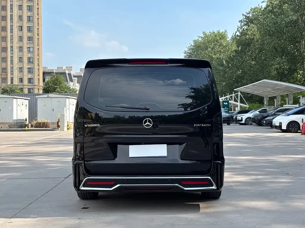Mercedes-Benz Vito — фото 7