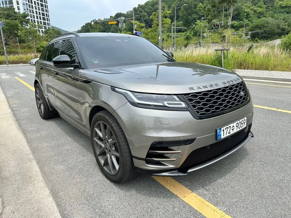 Land Rover Range Rover Velar — фото 1