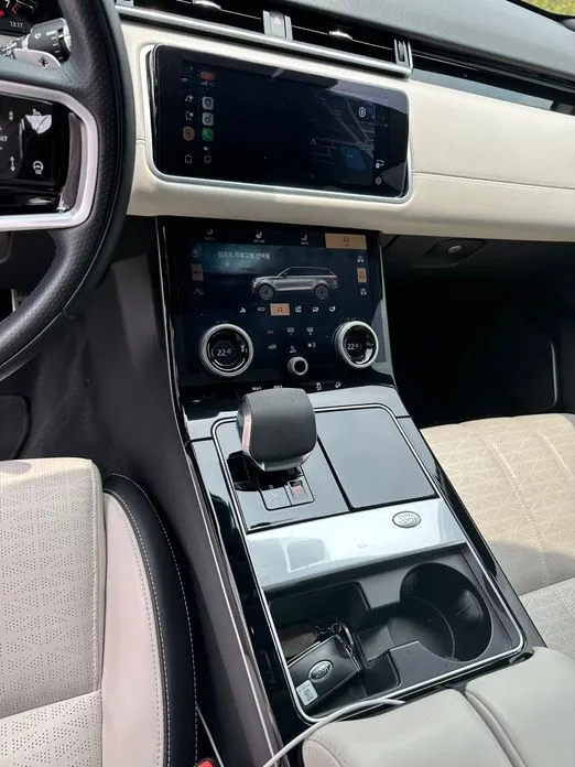 Land Rover Range Rover Velar — фото 3