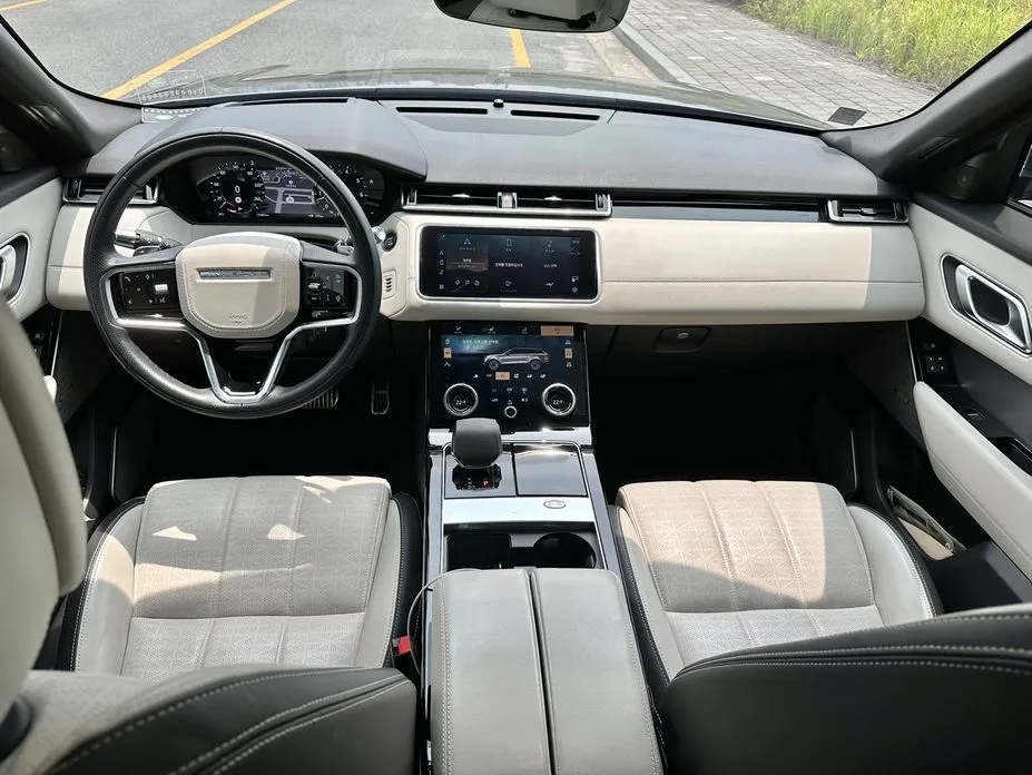 Land Rover Range Rover Velar — фото 5