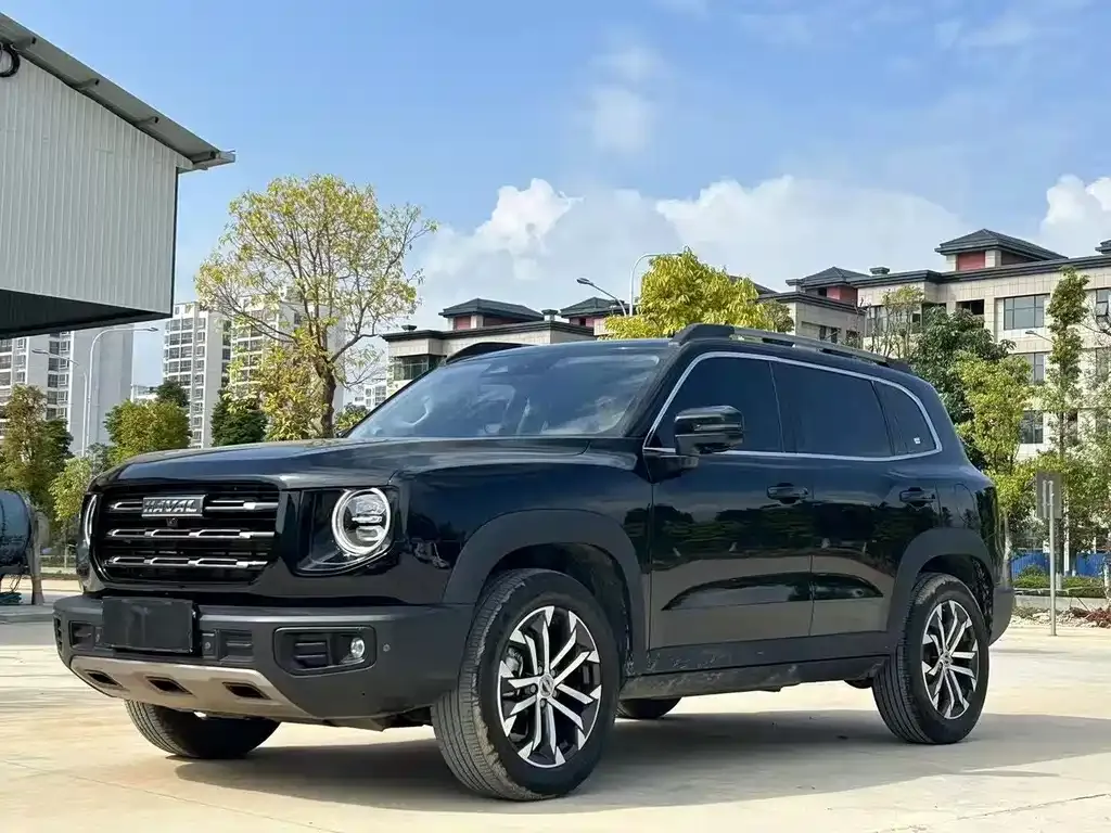 Haval Big Dog — фото 1