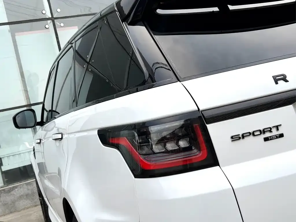 Land Rover Sport — фото 2