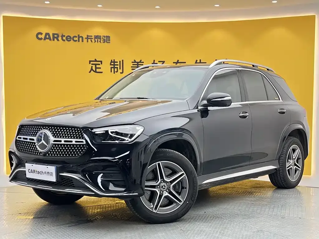 Mercedes-Benz 奔驰GLE(进口) — фото 1
