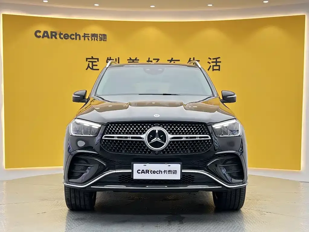 Mercedes-Benz 奔驰GLE(进口) — фото 8