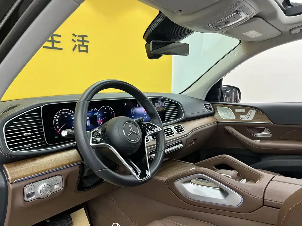 Mercedes-Benz 奔驰GLE(进口) — фото 4