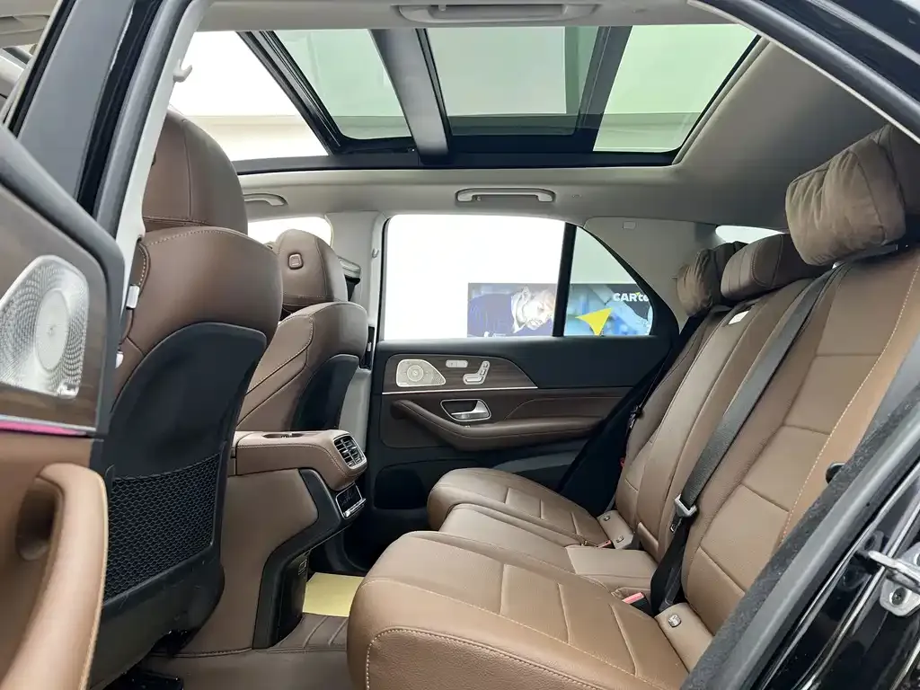 Mercedes-Benz 奔驰GLE(进口) — фото 3