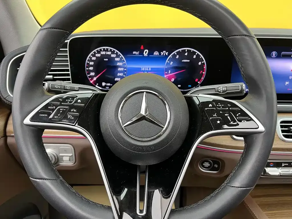 Mercedes-Benz 奔驰GLE(进口) — фото 6