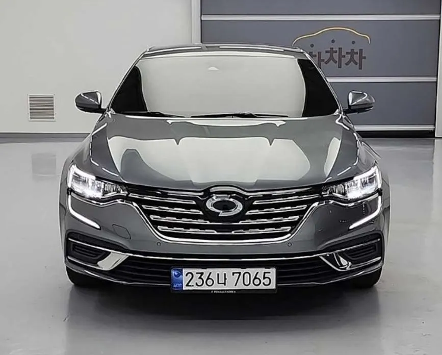 Renault Korea (Samsung) SM6 — фото 9