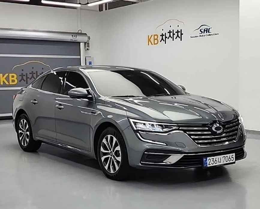 Renault Korea (Samsung) SM6 — фото 3