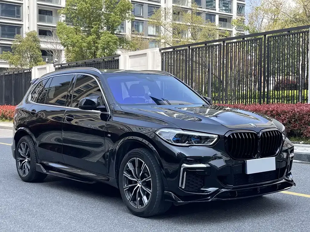 BMW X5 — фото 7