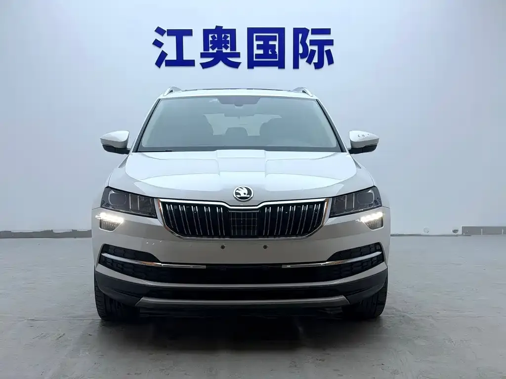 Skoda Karoq — фото 2
