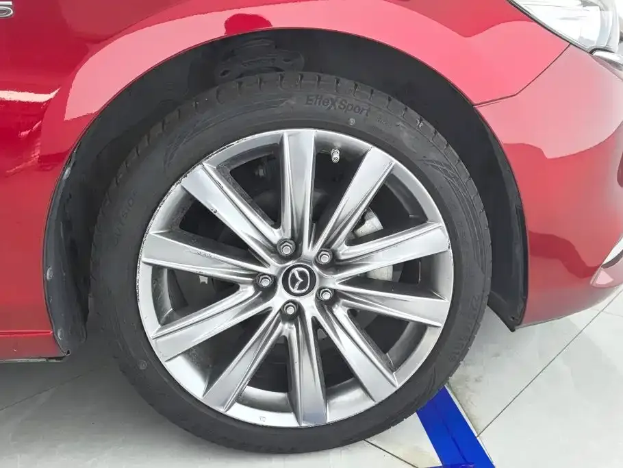 Mazda Atenza — фото 10