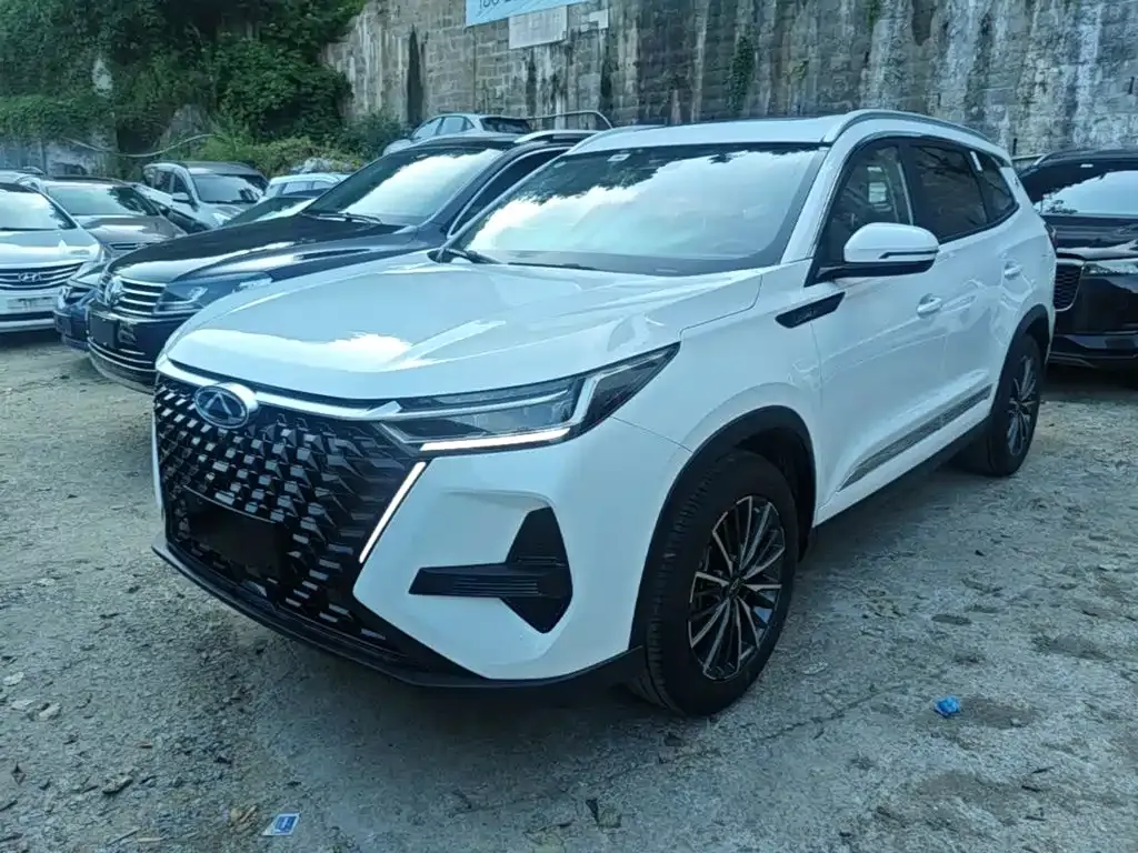 Chery Tiggo 8 PRO — фото 1