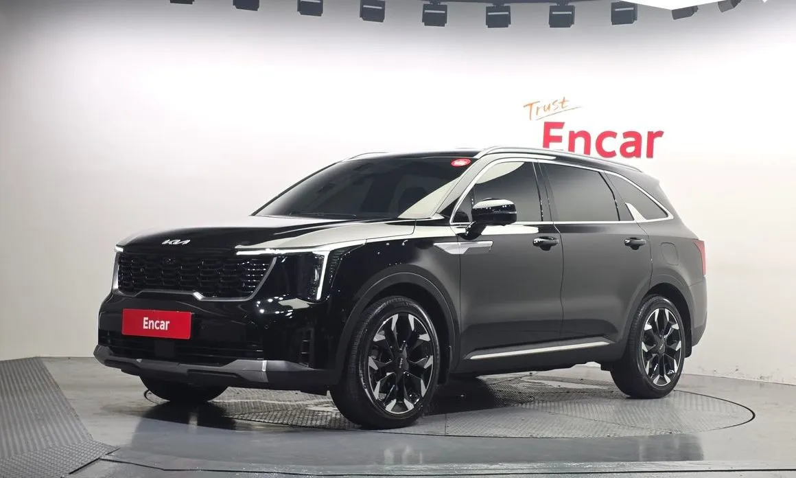 Kia Sorento — фото 1