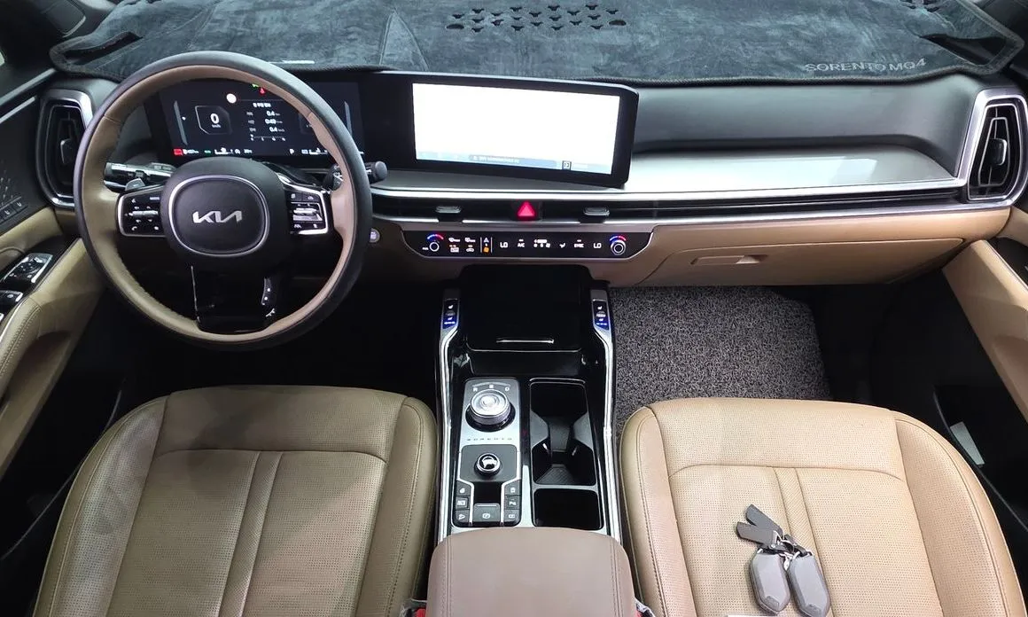 Kia Sorento — фото 10