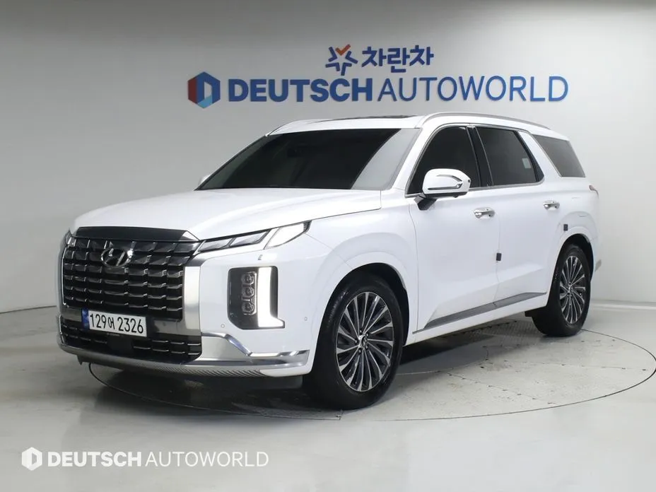Hyundai Palisade — фото 1