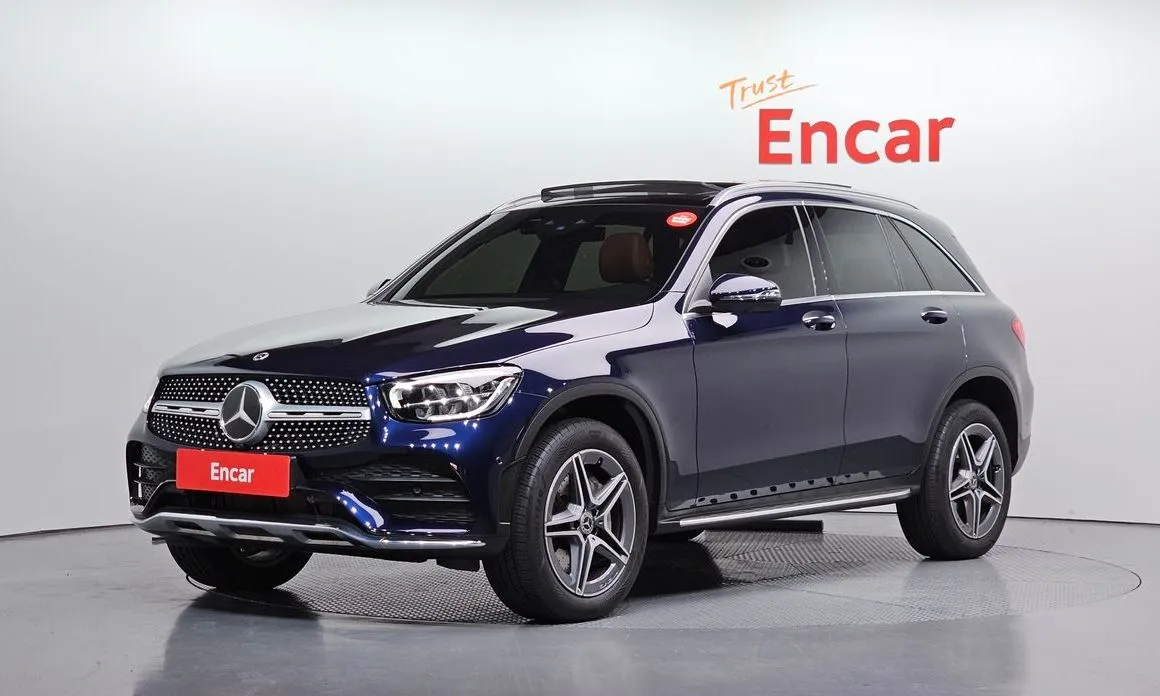 Mercedes-Benz GLC-Class — фото 1