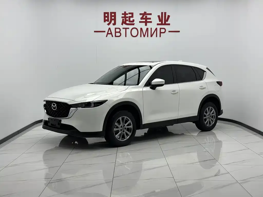 Mazda CX-5 — фото 1
