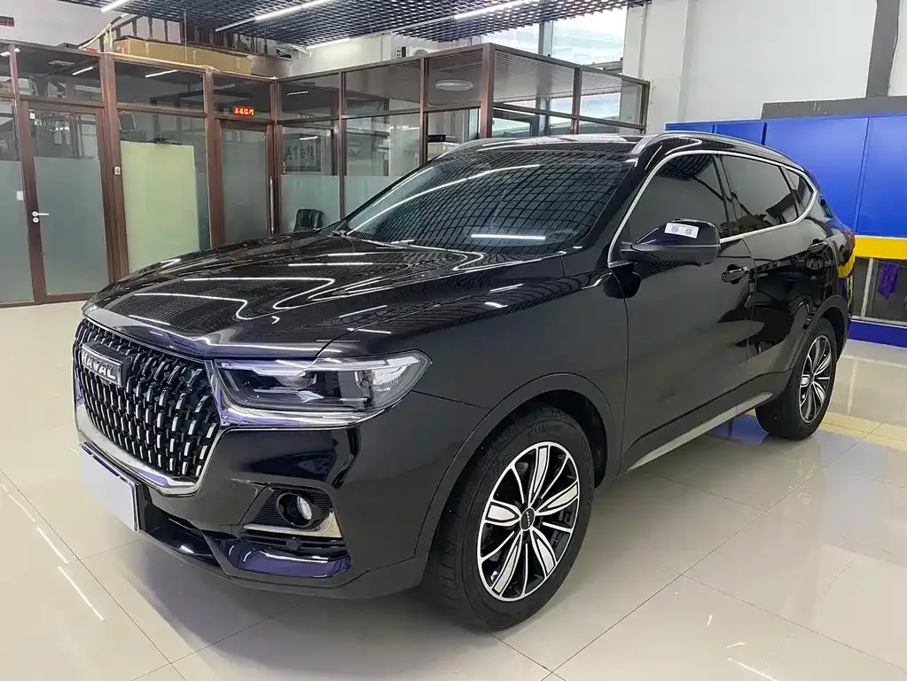 Haval H6 — фото 1