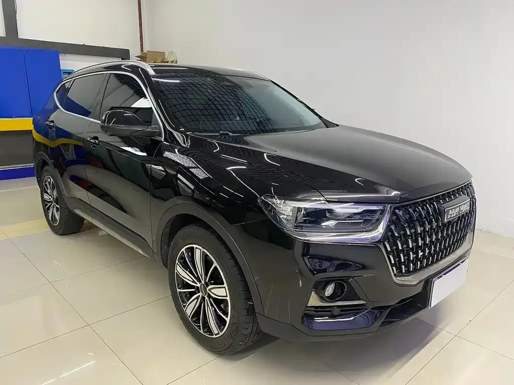 Haval H6 — фото 3