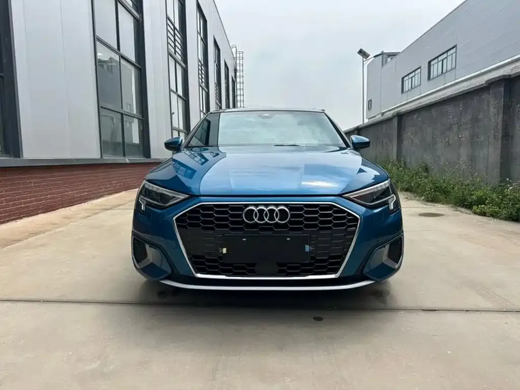 Audi A3 — фото 2
