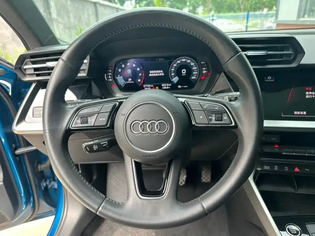 Audi A3 — фото 4