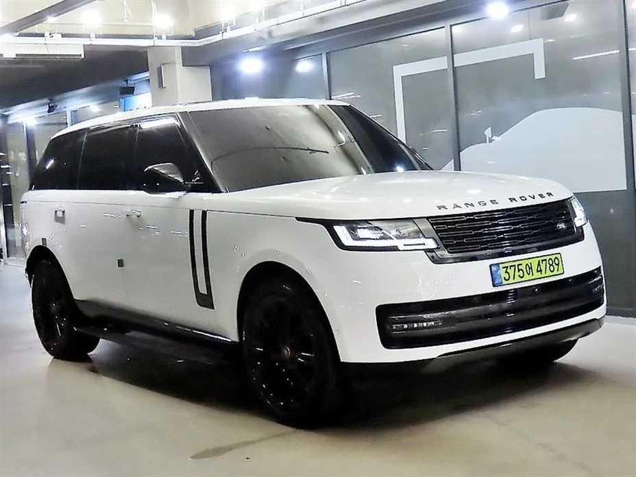 Land Rover Range Rover — фото 1