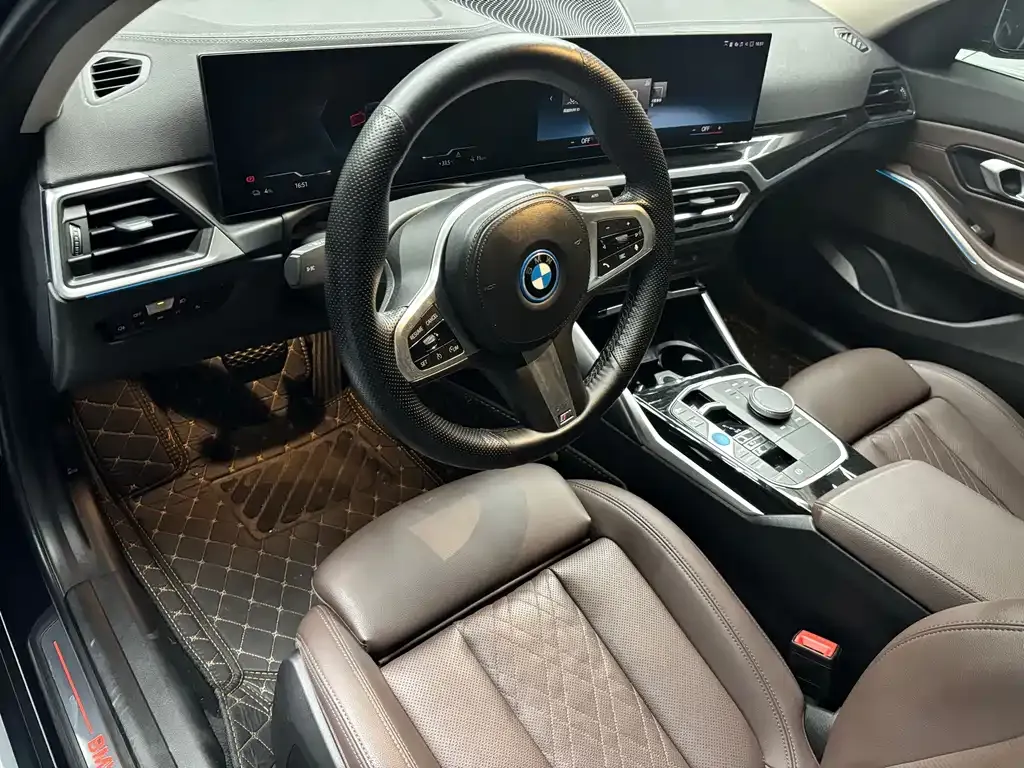 BMW i3 — фото 3