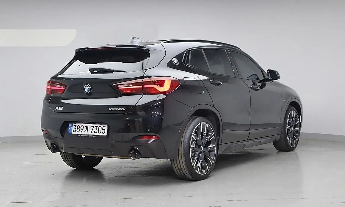 BMW X2 (F39) — фото 2