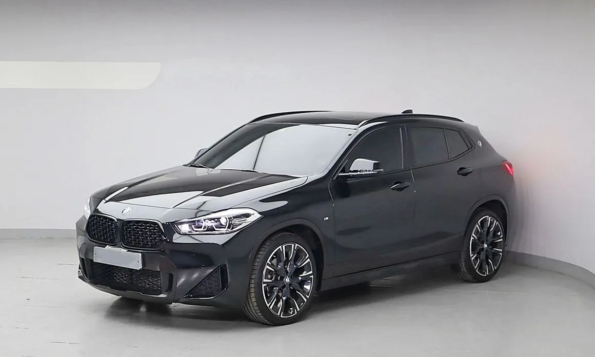 BMW X2 (F39) — фото 7