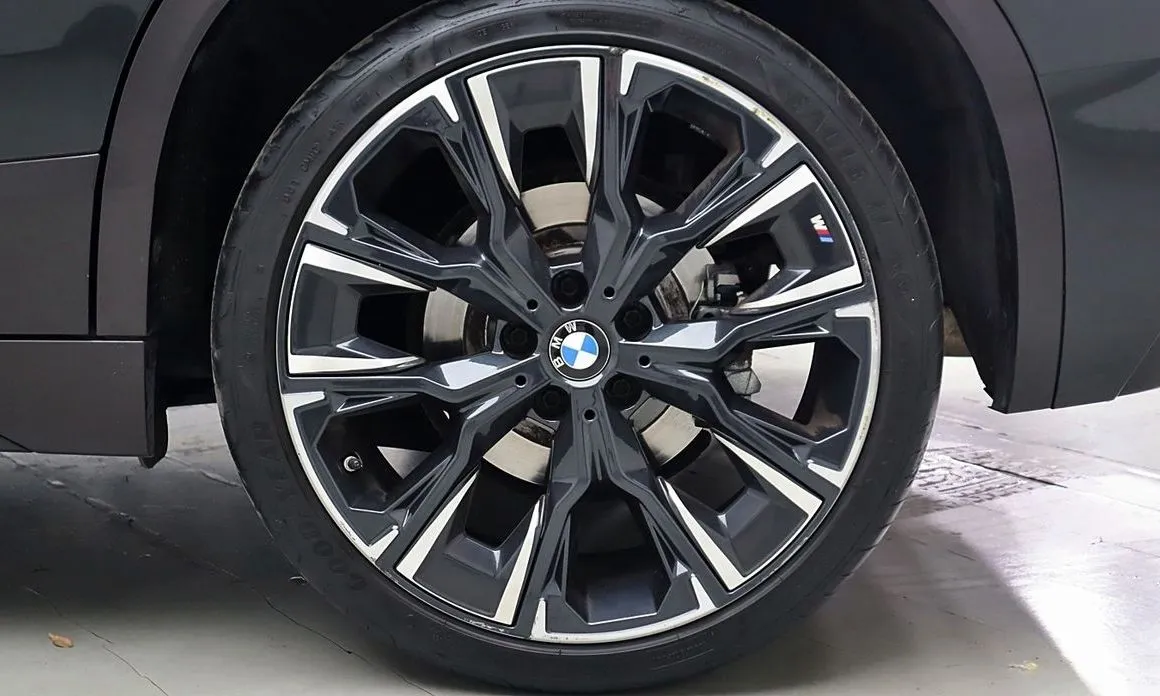 BMW X2 (F39) — фото 4