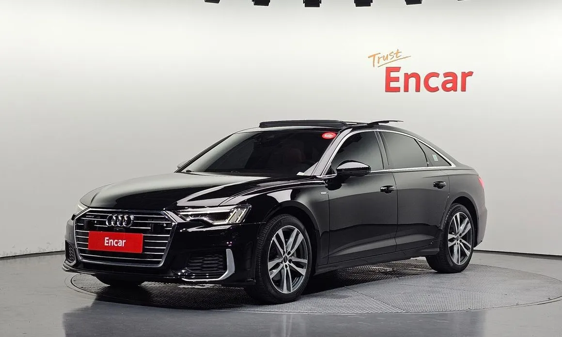 Audi A6 — фото 1