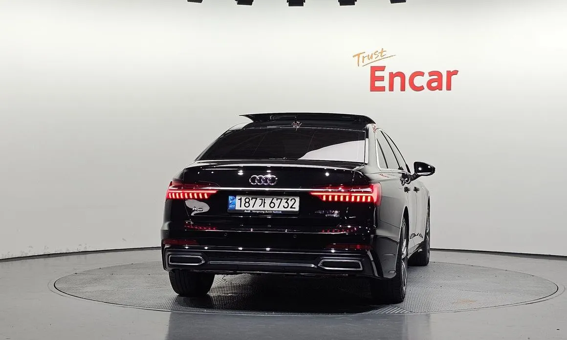 Audi A6 — фото 2