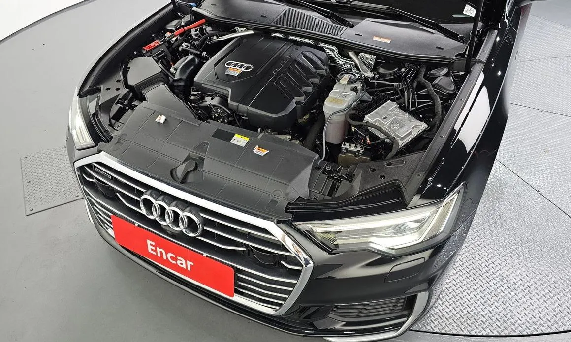 Audi A6 — фото 8
