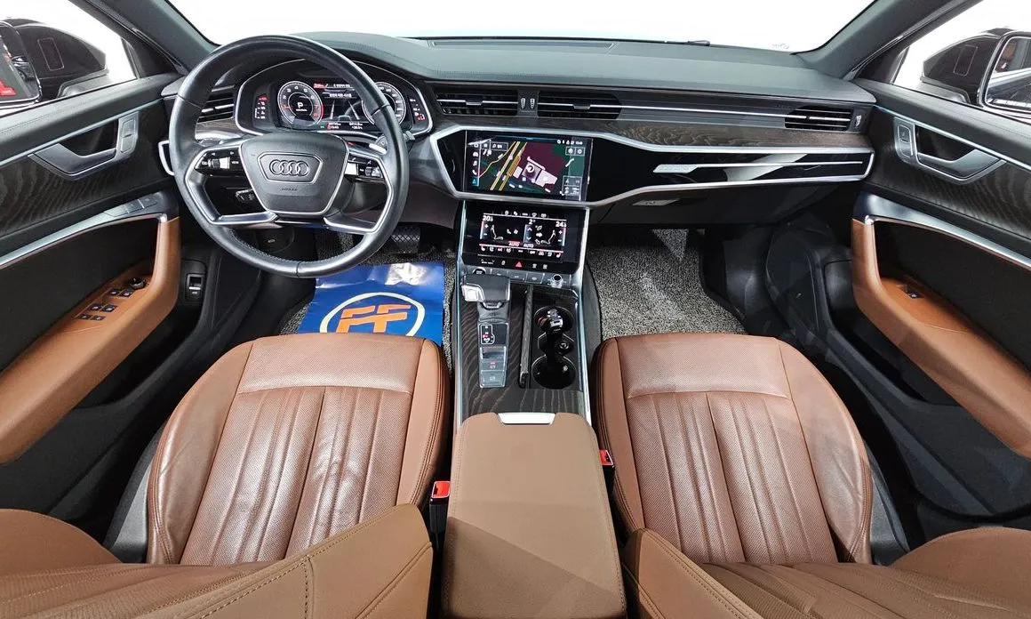 Audi A6 — фото 10