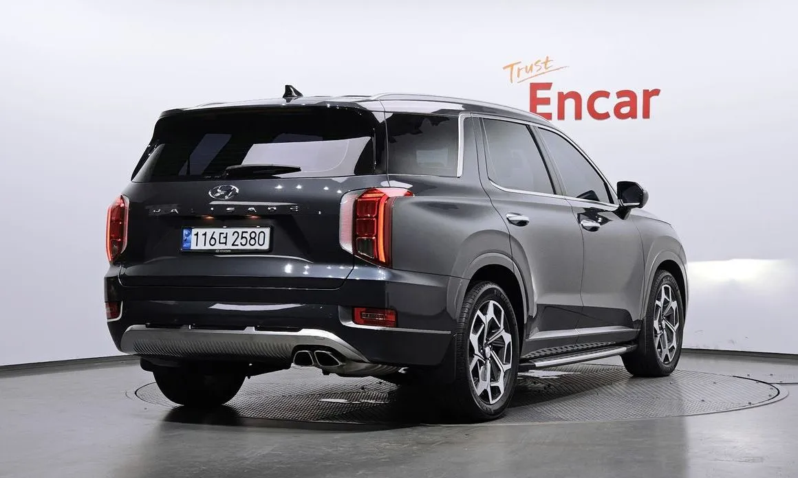 Hyundai Palisade — фото 7
