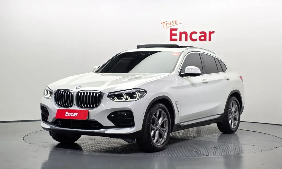 BMW X4 — фото 1