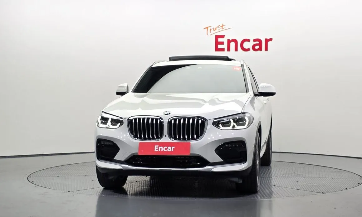 BMW X4 — фото 10