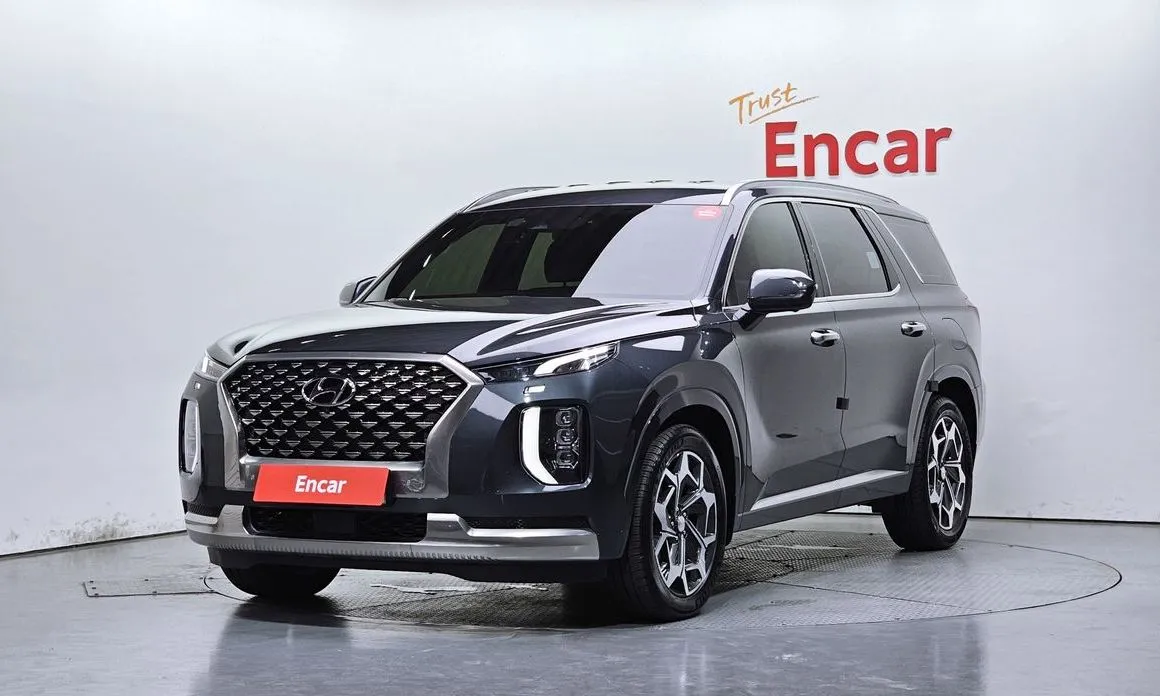 Hyundai Palisade — фото 1