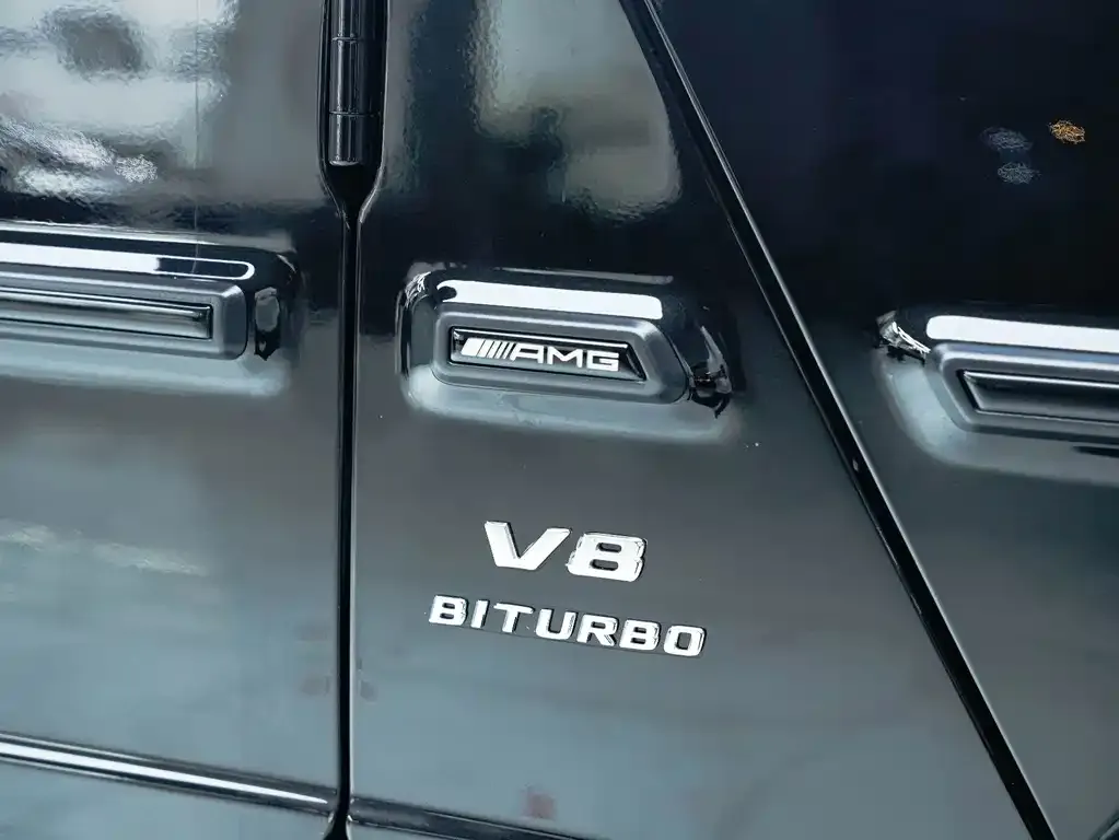 Mercedes-Benz G-Class AMG — фото 9